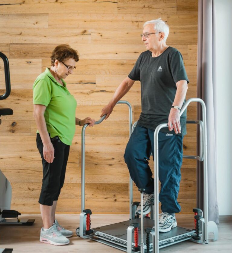 Reha nach HüftOP stationäre Rehabilitation in Deutschland, Bayern Klinik Bavaria