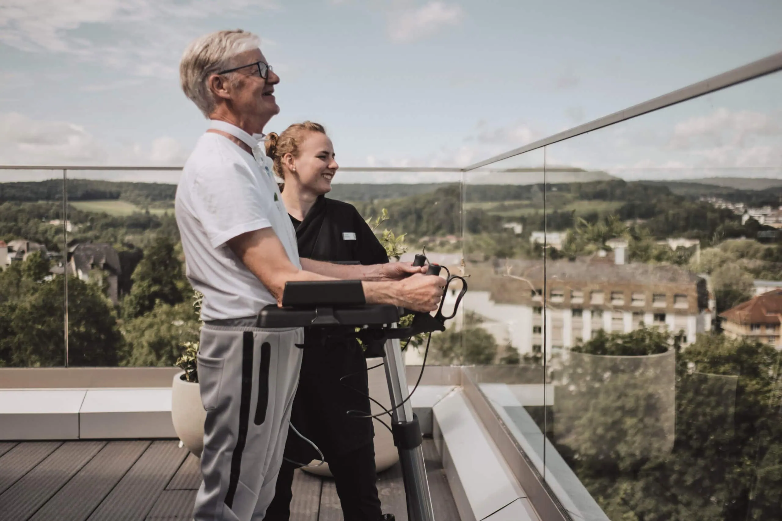 private reha Klinik bayern